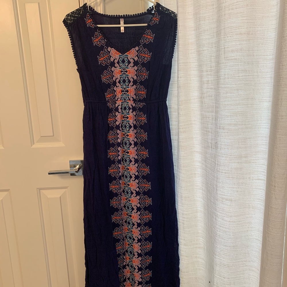 Merona maxi dress